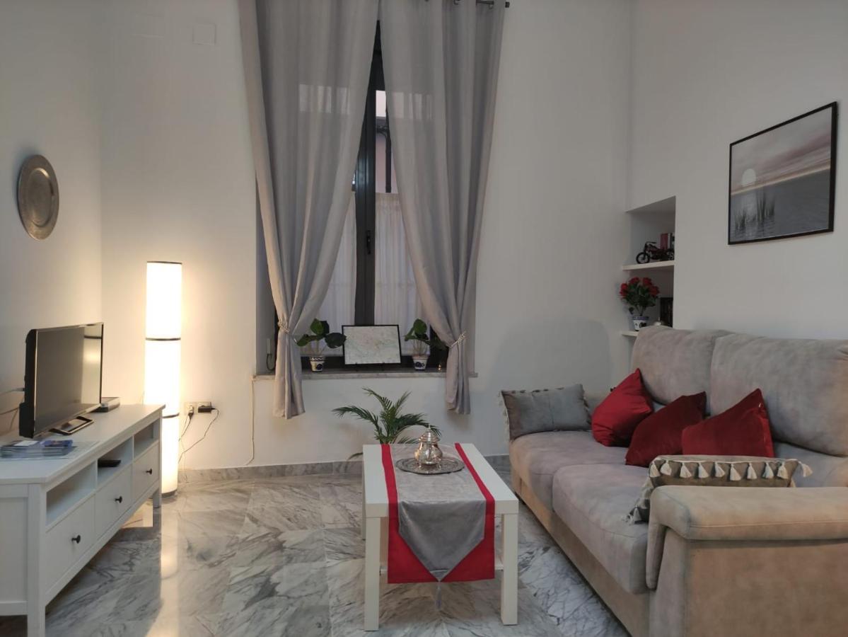 Ciriaco By Sevillaluxurysuites Exterior foto